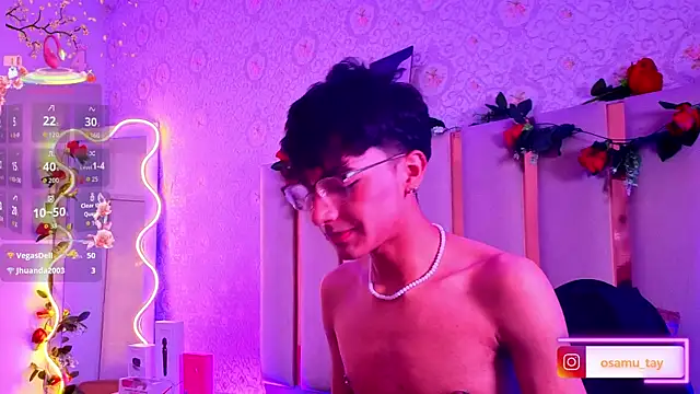 แชท XXX สดของ osamu_tay