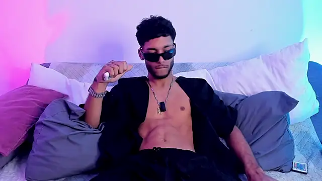 Chatroom XXX en direct de Thiagoferreti