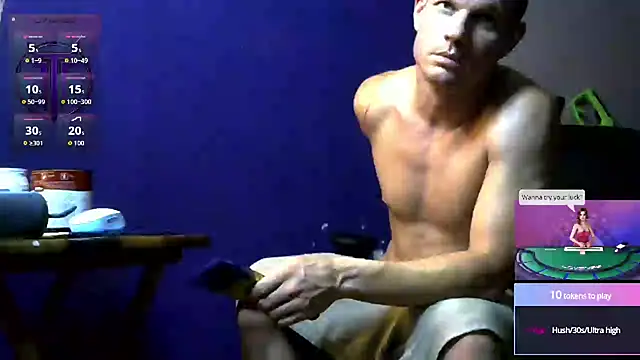 JockNThirsty: вебкам-шоу