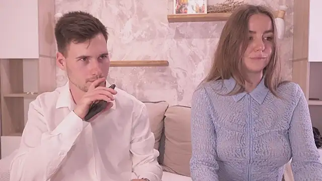 Živý XXX chat PashaAndMila