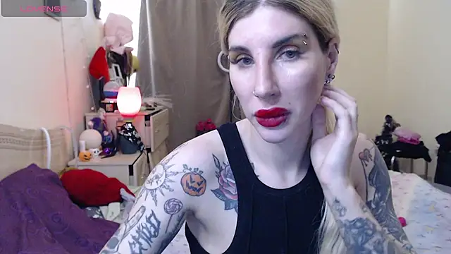 BLACKPeonyy Live XXX-Chat