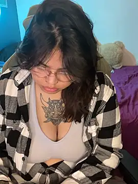 miacanela_xo élő XXX-chatje