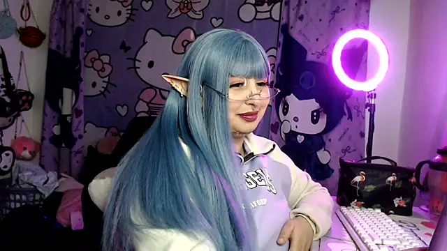 lussyevans24 Chat XXX in diretta