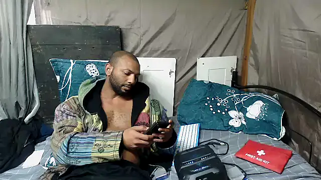 Chat XXX en directo de Camodick