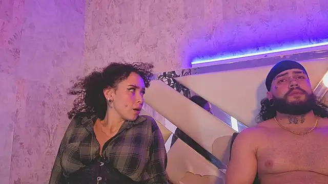 Benny_and_Mark Adlı Modelin Canlı XXX Sohbeti