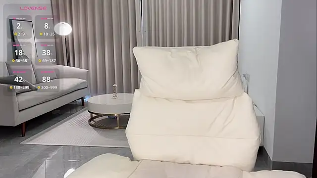Chat XXX ao vivo de kulomiyee