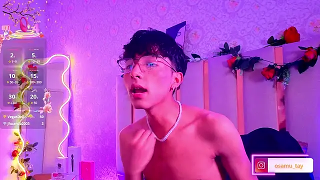 osamu_tay 라이브 XXX 채팅