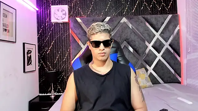 Chat XXX en directo de dominic_connor