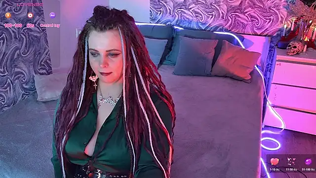 Chat XXX en directo de Miss_Maya_Mils