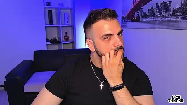 Chatroom XXX en direct de Jace_Thorne