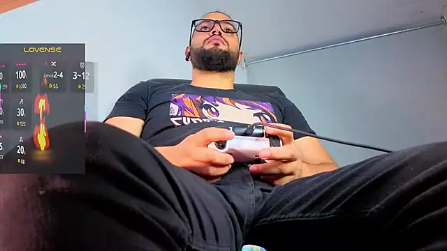 Chatroom XXX en direct de Ernesto-Rodriguez82