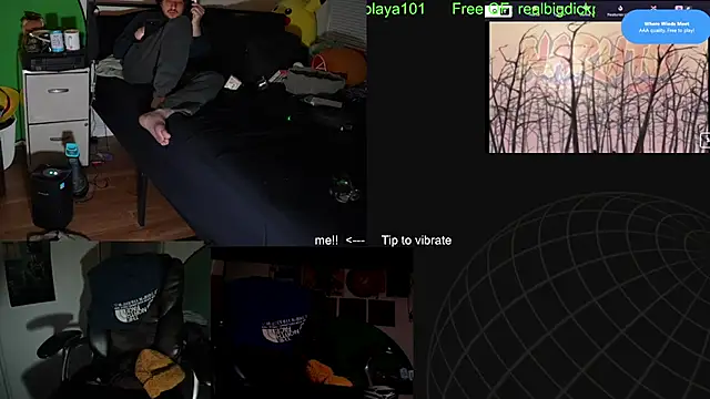 BigDickPlaya101 Webcam-Show
