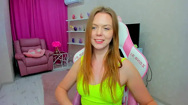 Strawberrye – Live XXX-chat
