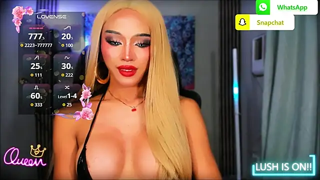 UrDominantBella Live XXX-Chat