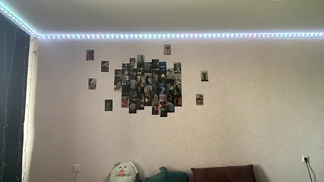 KrystalCarabine 라이브 XXX 채팅