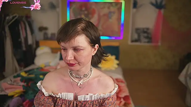 Živý XXX chat Dia_Angel