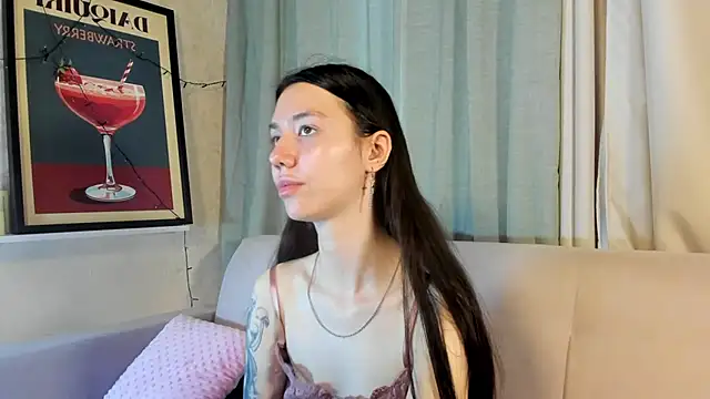 Chat +18 de Amelia_skyy ao vivo