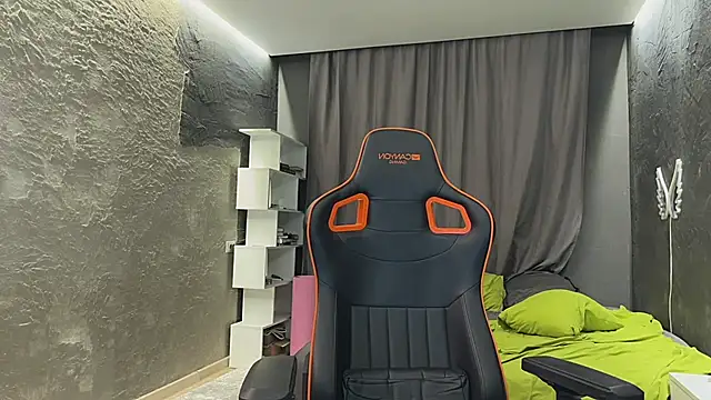 PumpkinLover webkamerás műsora