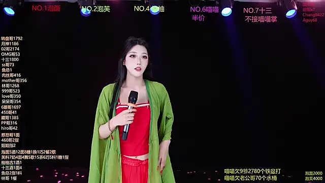 RV-525- – Live XXX-chat