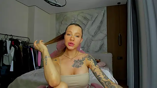 Patricia_bloom élő XXX-chatje