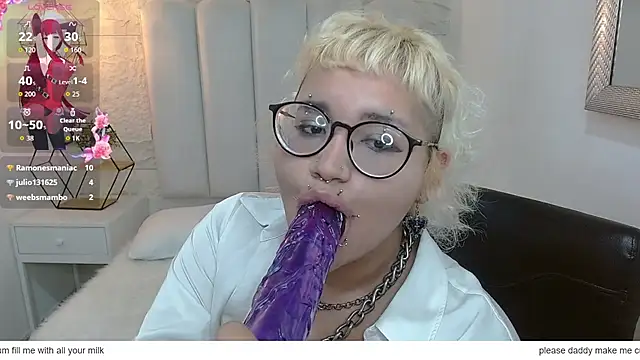 Chat XXX en directo de Echypyon_