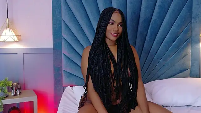 Chat +18 de Zoe-Carter ao vivo