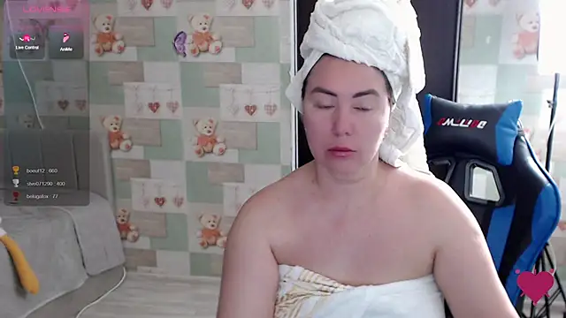 Korolek12n Live XXX chat
