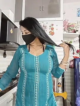 Webkamerová show Kaur_Simran_01