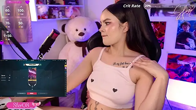 Iamsfer's Live XXX Chat