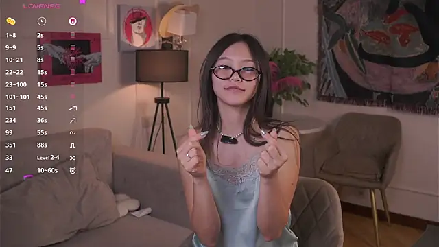 JanelBitther Chat XXX in diretta