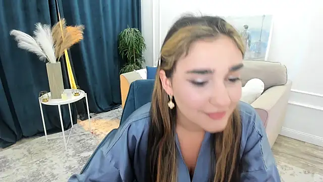 XXX chat uživo modela GoldenHeart_1