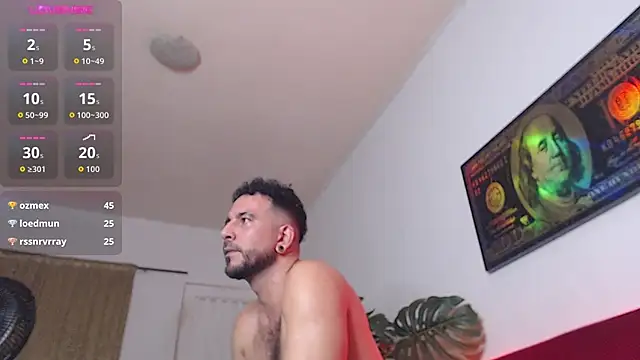 Chat XXX Live George_Xmith