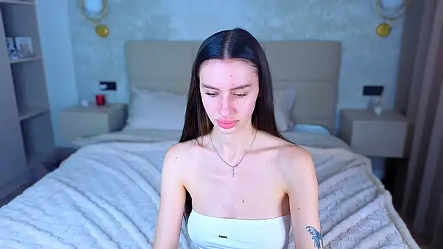 Snow_WhiteeeX Adlı Modelin Canlı XXX Sohbeti