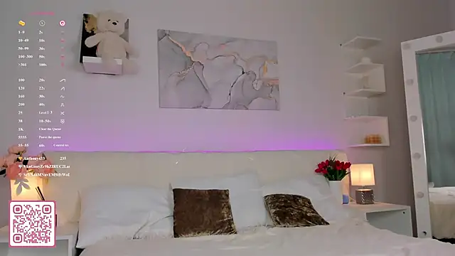 ShyEmma_のライブXXXチャット