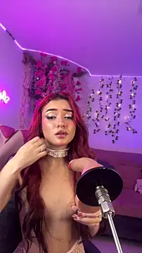 Chat XXX ao vivo de LucyGray