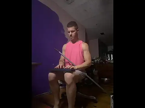 Chat XXX en directo de JockNThirsty