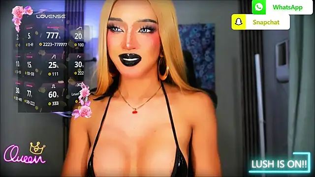 UrDominantBella Live XXX Chat