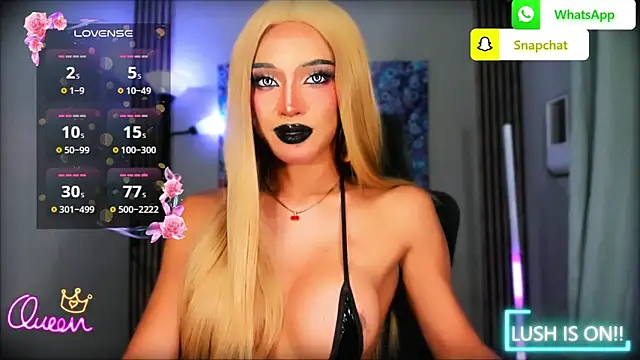 UrDominantBella – Naživo XXX chat