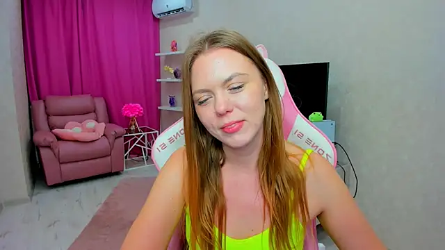 Strawberrye Live XXX-chat