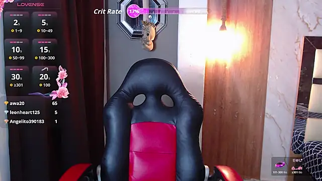 Chat XXX en directo de honeymoon_12