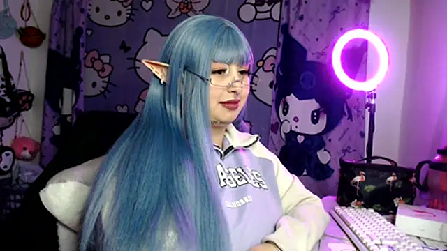Živý XXX chat lussyevans24
