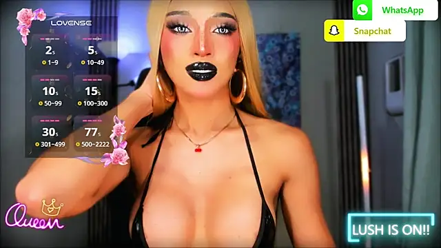 Živý XXX chat UrDominantBella