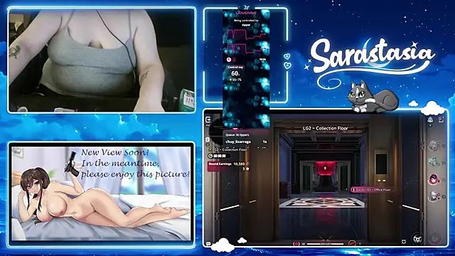 Sarastasia417 live XXX chat