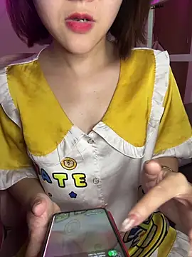 LucyKiss 网络视讯表演