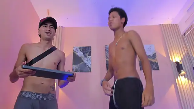แชท XXX สดของ PharaohHeat_