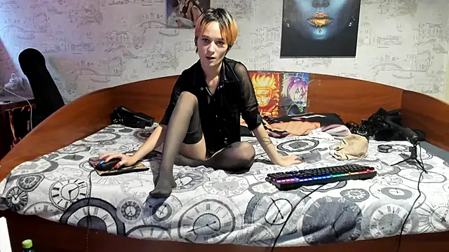 KagamiTayga live XXX chat