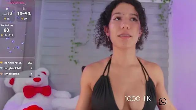 Lovely_Janeth 라이브 XXX 채팅