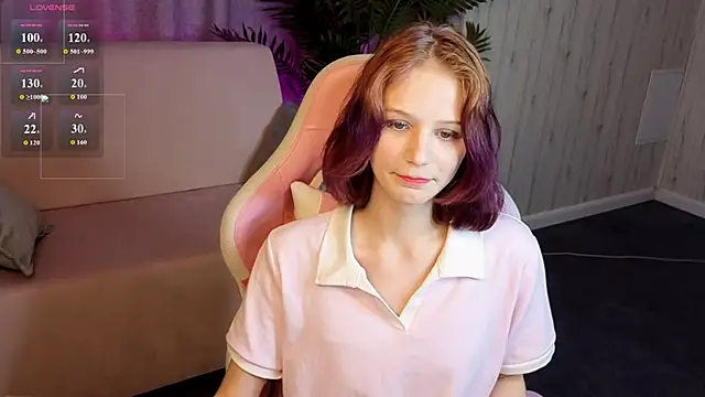 AliceJohansone's Live XXX Chat