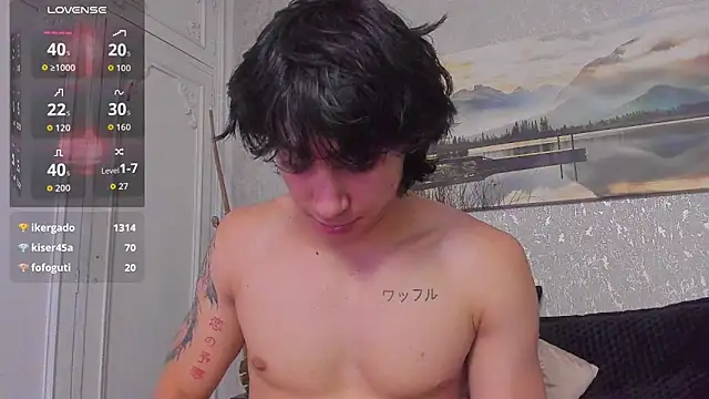 Tyler_durten's Live XXX Chat