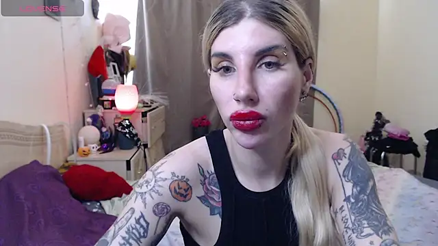 Chat XXX Live BLACKPeonyy